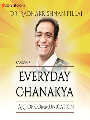 cover image of Everyday Chanakya S02E01--Art of Communication